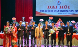 Ông Phạm Ngọc Hân được bầu làm Chủ tịch Hội Nhà báo tỉnh Điện Biên