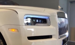Mỹ: Mô hình xe Rolls-Royce thu nhỏ có giá 40.000 USD