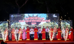 Hàng nghìn người dân Thủ đô tham dự Vietnam Airlines Festa tháng 6