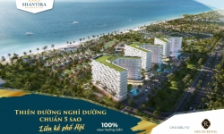 Hoàng Gia Hội An ra mắt dự án Shantira Beach Resort & Spa