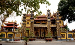 Quảng Nam: Chùa Giác Nguyên - Dấu ấn đời sống văn hóa tâm linh tại huyện Thăng Bình