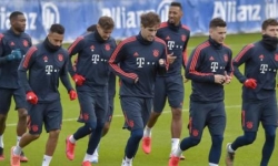 Tin thể thao nổi bật trong ngày 6/4: Bayern Munich trở lại tập luyện, Odion Ighalo chốt tương lai ở Manchester United...