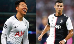 Sự kiện thể thao nổi bật 29/4: Son Heung-min lần đầu vượt qua Cristiano Ronaldo về giá trị chuyển nhượng