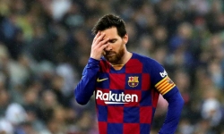 Tin thể thao nổi bật 16/5: Messi tuyên bố sốc về khả năng vô địch Champions League của Barcelona