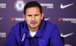 Tin thể thao nổi bật 2/6: Frank Lampard tiết lộ kế hoạch chuyển nhượng của Chelsea