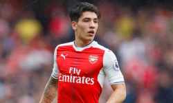 Tin thể thao nổi bật 13/6: Inter Milan quan tâm tới hậu vệ cánh Hector Bellerin của Arsenal