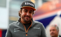 Fernando Alonso chính thức trở lại làng đua xe F1 trong mùa giải 2021