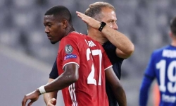Đàm phán thất bại, tương lai của David Alaba tại Bayern Munich tiếp tục bỏ ngỏ