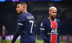 Ông chủ Paris Saint-Germain “tự tin”, giữ chân Mbappe và Neymar với bản hợp đồng mới