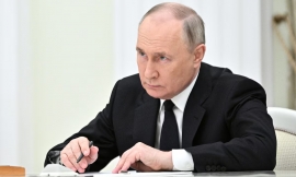 Ông Putin nói F-16 sẽ không thay đổi được tình hình ở Ukraine