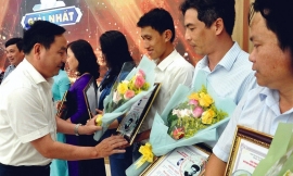 Công bố giải thưởng Báo chí Huỳnh Thúc Kháng lần thứ XVIII và 7 giải báo chí chuyên đề
