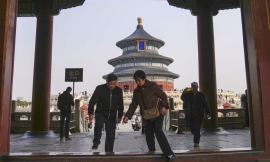 Du lịch Trung Quốc chuẩn bị bùng nổ trước thềm Quốc tế Lao động