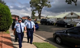 Thiếu niên bị buộc tội khủng bố trong vụ đâm dao giám mục Sydney