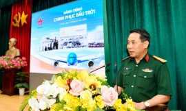 Báo Quân đội nhân dân tổ chức chương trình Giao lưu 'Hành trình chinh phục bầu trời'