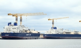 EU sắp trừng phạt LNG của Nga