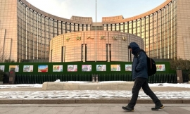 Mỹ sắp nhắm trừng phạt vào các ngân hàng Trung Quốc hợp tác với Nga