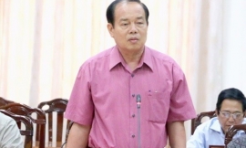 Ủy ban Kiểm tra Trung ương kỷ luật nguyên Chủ tịch UBND 2 tỉnh An Giang và Sóc Trăng