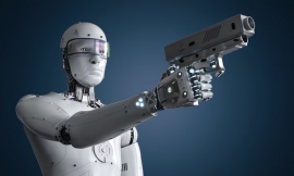 Áo kêu gọi nhanh chóng kiểm soát 'robot sát thủ' AI