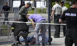 Slovakia khởi tố vụ ám sát Thủ tướng Fico, nói nghi phạm là 'sói đơn độc'