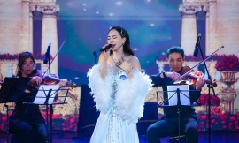 Nữ sinh Học viện Âm nhạc Quốc gia Việt Nam liên tiếp giành được nhiều giải thưởng âm nhạc lớn