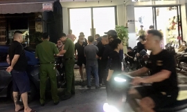 Lào Cai: Đang làm rõ nguyên nhân một người tử vong trong phòng trọ gần khu chợ Gốc Mít