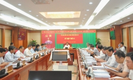 Đề nghị xem xét, thi hành kỷ luật với Ban Thường vụ Thành uỷ TP Hồ Chí Minh nhiệm kỳ 2010-2015