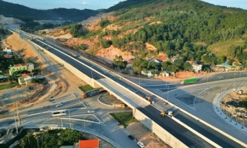 Khoảng 700 tỷ đồng làm đường nối cao tốc Nội Bài - Lào Cai và Tuyên Quang - Phú Thọ