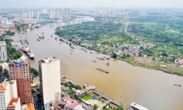 TP HCM: Bổ sung quy hoạch tuyến đường ven sông Sài Gòn, kết nối Củ Chi với cầu Cần Giờ