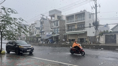 TP HCM có mưa đầu mùa 'giải nhiệt' sau chuỗi ngày nắng nóng