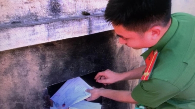 Lào Cai: Một người bán thuốc lá điện tử cho học sinh bị phạt 4 triệu đồng