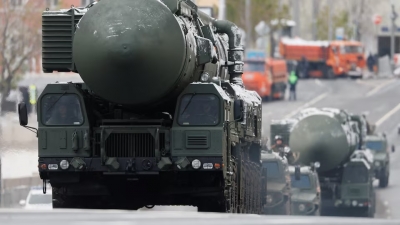 Tổng thống Nga cảnh báo về xung đột toàn cầu trong lễ duyệt binh Ngày Chiến thắng
