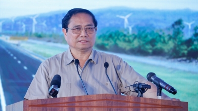 Thủ tướng Phạm Minh Chính: Giao thông tới đâu, người dân hưởng lợi tới đó