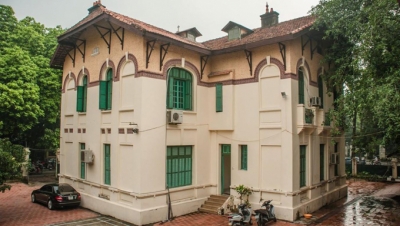 Hà Nội: 92 biệt thự cũ gần 70 tuổi được đưa vào danh mục bảo tồn