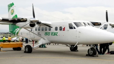 Máy bay chở 22 người mất tích ở Nepal