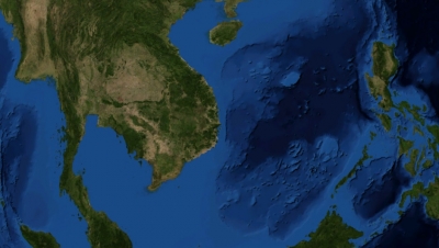 Các nhà khoa học làm sáng tỏ cấu trúc dòng hải lưu Biển Đông