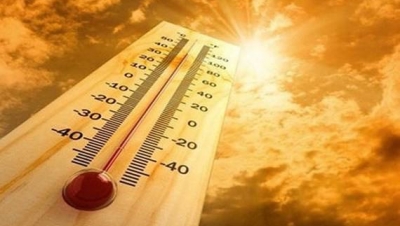 Dự báo thời tiết 26/6: Bắc Bộ và Bắc Trung Bộ nắng nóng cục bộ