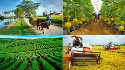 Mục tiêu nâng cao toàn diện đời sống vật chất, tinh thần của nông dân và cư dân nông thôn