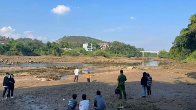 Yên Bái: Nhóm học sinh rủ nhau tắm sông, 1 em tử vong, 1 em mất tích