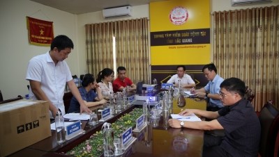 Công ty Phan Anh từng cung cấp nhiều thiết bị y tế cho Bệnh viện đa khoa tỉnh Bắc Giang và đơn vị khác