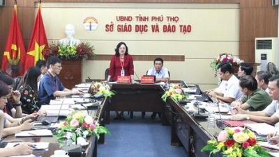 Phú Thọ cần kiểm tra, rà soát để đảm bảo an toàn cho Kỳ thi tốt nghiệp THPT năm 2022