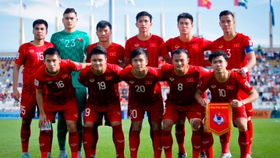 AFC ra thông báo mới về nơi đăng cai Asian Cup 2023