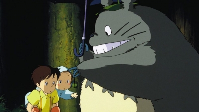 'Hàng xóm tôi là Totoro' lên trên sân khấu kịch