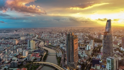 Việt Nam được dự báo sẽ tăng trưởng GDP cao gấp đôi so với Thái Lan trong năm 2022