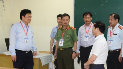 Hà Nội vận động dân ký cam kết bảo đảm an toàn cho kỳ thi tốt nghiệp THPT 2022