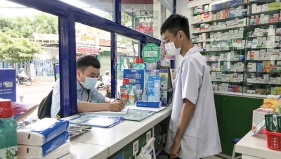 Kiểm tra, giám sát đảm bảo chất lượng thuốc trên địa bàn Hà Nội
