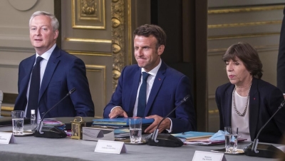 Tổng thống Pháp Macron cải tổ nội các sau thất bại bầu cử