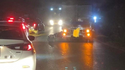Sơn La: Va chạm trên quốc lộ 6, 2 cha con tử vong