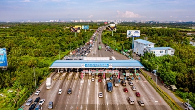 Khoảng 40 triệu lượng phương tiện di chuyển qua các tuyến cao tốc của VEC