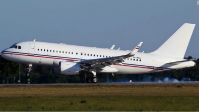 Mỹ sẽ thu giữ máy bay trị giá 90 triệu USD của nhà tài phiệt Nga