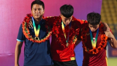Đội tuyển U19 Việt Nam nhận tin không vui trước thềm giải U20 châu Á